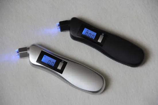 Digital pressure gauge