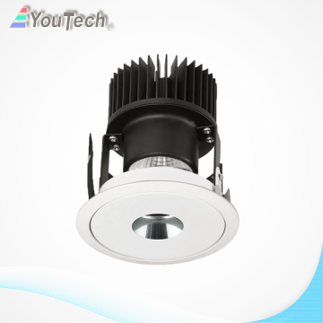 10W Pinhole holesize 95mm led downlight
