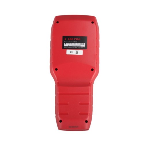 OBDSTAR X-100 PRO C D Type for IMMO+Odometer+OBD Software