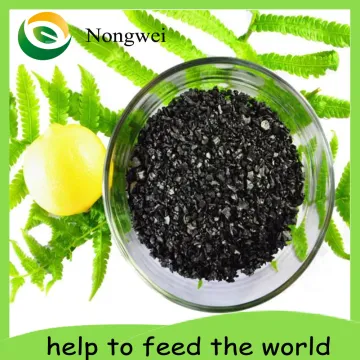 Potassium Humate Soluble Series Fertiliser