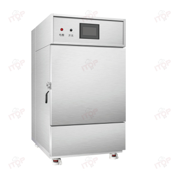 Celsius Liquid Nitrogen Freezing System