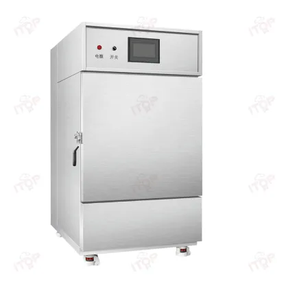 Celsius Liquid Nitrogen Freezing System