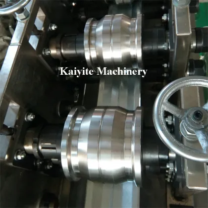 C U Channel Steel Roll Forming Machine