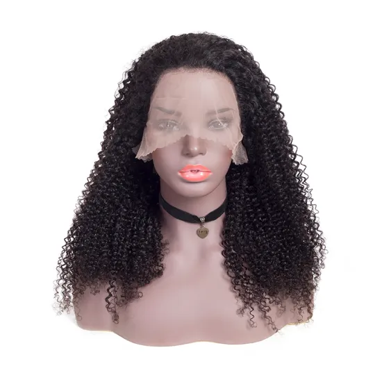2021wholesale price new arrival direct double drawn remy hair kinky curl double drawn hair natural color human hair