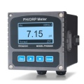 Medidor de pH para monitoramento da qualidade da água