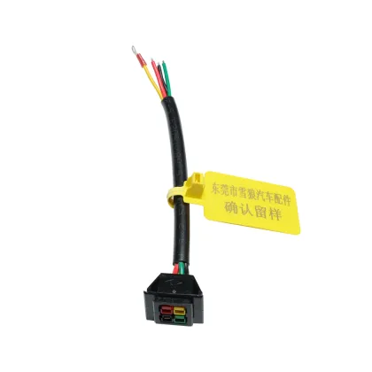 45A Plug New Energy Storage Power cable