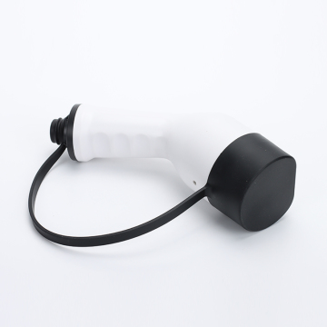 Type 2 Female Plug for 3-Phase Electric Car Chargers