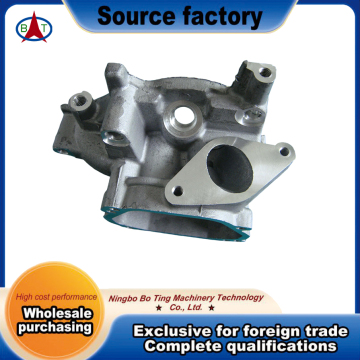 Yacht Engine Aluminum Alloy Cylinder Head