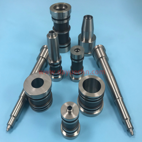 Precisiom Unscrewing Mold Components Chinese Suppliers