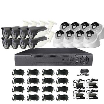 CCTV 16chs 5.0MP Security DVR Systems