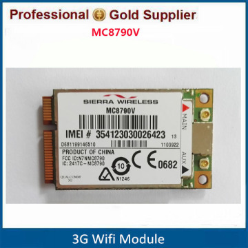 Sierra MC8790V 2G 3G GPS WWAN Mini PCIe Card