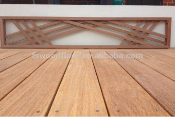 extremely durable wood outdoor decking cumaru (brazilian teak)