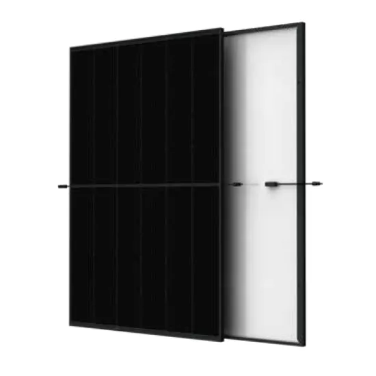 Factory Price 420W/425W All Black Trina Solar Vertex S DE09R.05 Panels 1762*1134*30mm in Stock