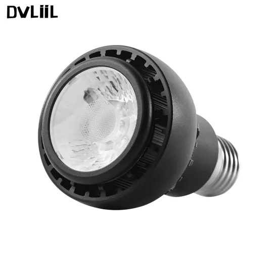 DVLIIL G300 23W LED Light Bulb Equivalent to 200W, 40W, 60W Sylvania PLC Fixture, 120V, Rechargeable Remote Control
