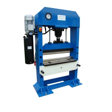 HPB-580 TTMC Hydraulic Press with 30T Load Capacity and 25MPA Pressure: A Comprehensive Guide to the H Frame Press Machine