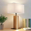 Garry table lamp with two different light sources