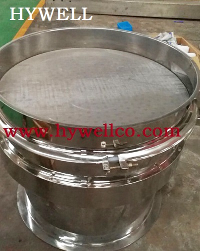 Sifter for Metal Powder