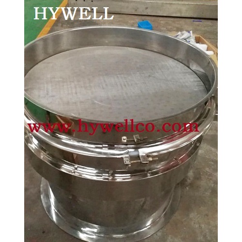 Round Vibrating Sieve for Resin