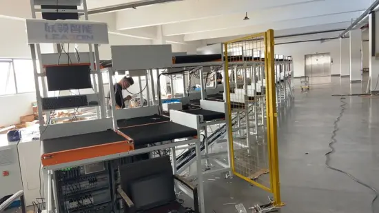 Z Type Logistic Sorter