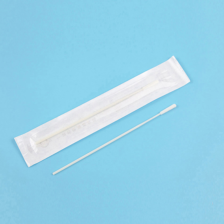 Sterile cotton swabs for babies CE marked