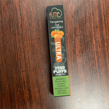 Fume Ultra 8ml Disposable Vape