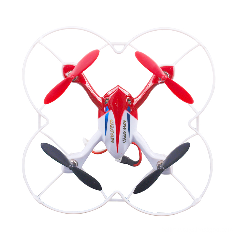 RC Quadcopter With Gyro