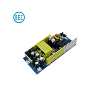 100-240V 96W 24V کليل فريم پاور سپلائي