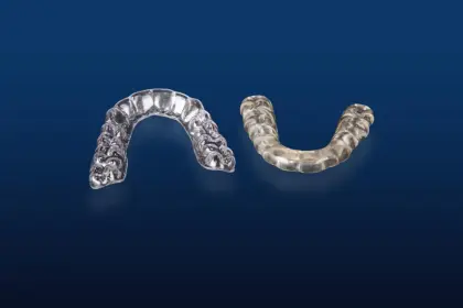 Night Guard Braces for Tooth
