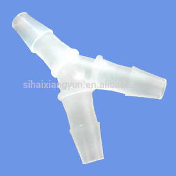 3/16" Plastic Pipe Connector/Y Type Joint PYF1603C