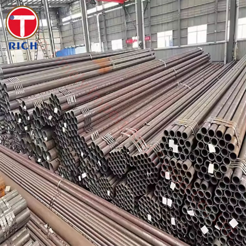 ASTM A519 40Mn2 Seamless Carbon Steel Pipes