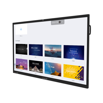 Interactive Flat Panel Price In India