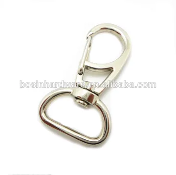 Fashion High Quality Metal Swivel Spring Snap Hook
