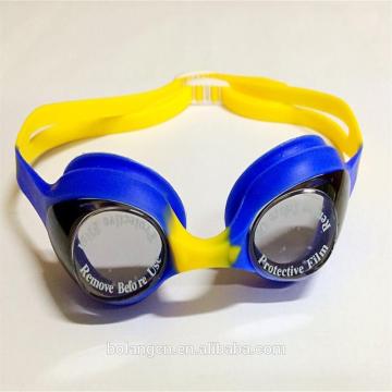 cute children swim equipment fun swim goggles for kids swim glasses