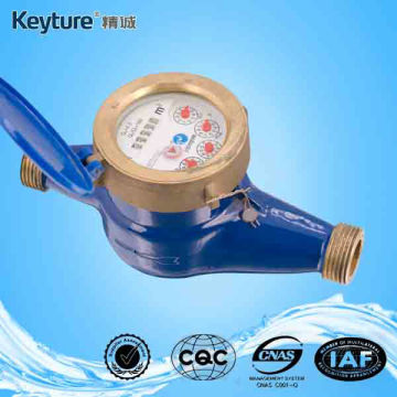 Multi-jet Liquid-Sealed Water Meter