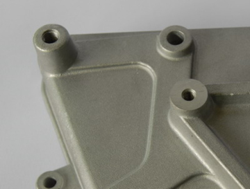 Die Casting Aluminium Parts