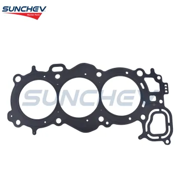 SUNCHEV Gasket Head Cover 6CB-11181-00-00 For Yamaha 250--300hp(4 Stroke)