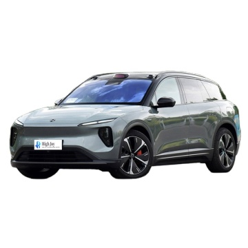 2023 NIO ES6 4WD 5-Door 5-Seater Electric SUV: Specifications and Range Details