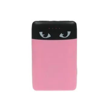 Cute Design Custom Power Bank External Batteries