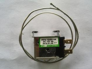 Arc welding refrigerator thermostat , maintain the set - up