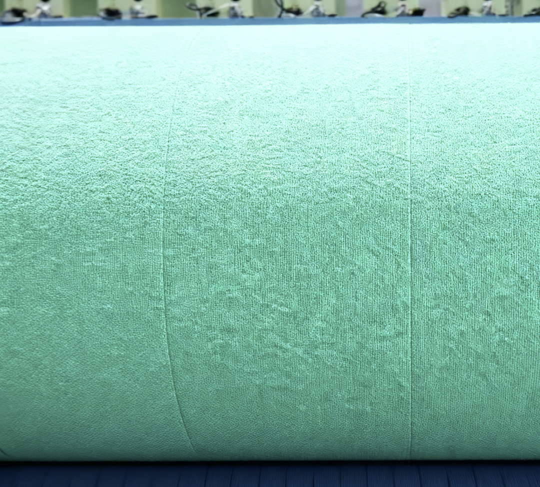 Ultrasonic Slitter for Microfiber