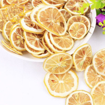 500 Rich Vitamin Dried Fruit Slice 1 Level Natural Dried Lemon Slice