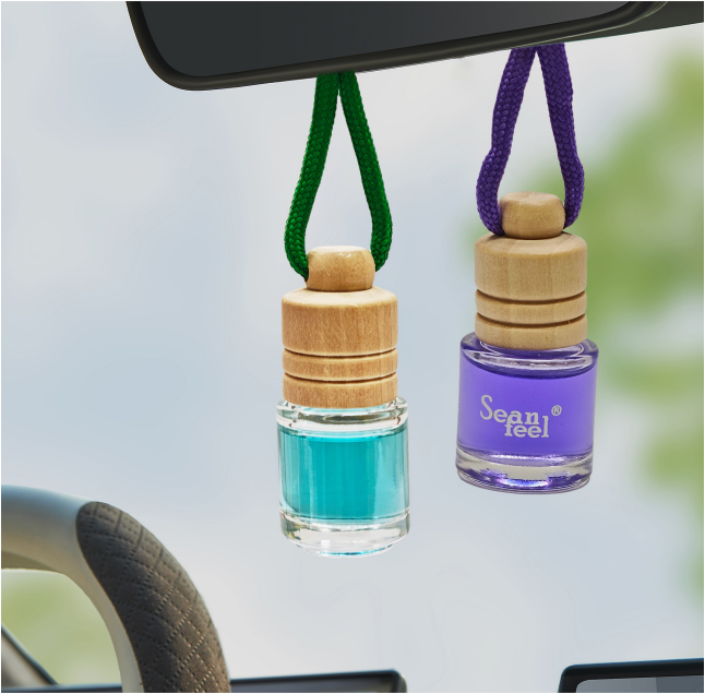 Premium Car Perfume Hanging Diffuser