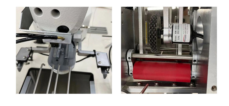 Automatic Feeding Adjustment