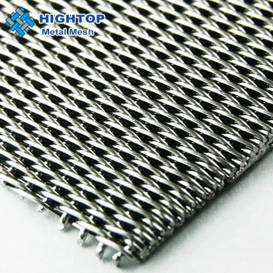 High-Quality Stainless Steel Wire Mesh in Various Micron Sizes: 10, 25, 50, 100, and 200 Microns - Dutch Weave Twilling