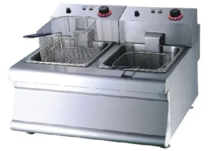 Electric fryer