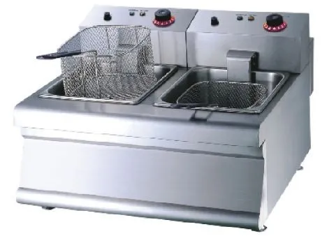 Electric fryer