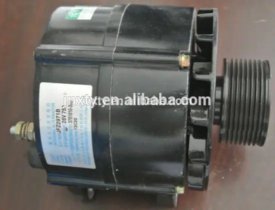 permanent magnet alternator generator assy JFZ2971B