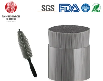 PA6 filaments for air conditioner fin cleaning brush