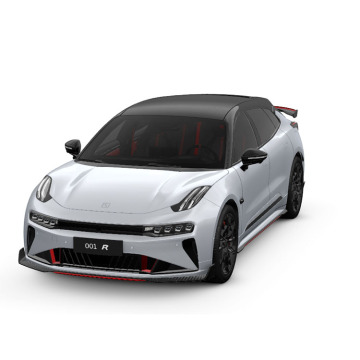Hot Sale New Design: Zeekr 001FR High Speed New Energy Vehicle