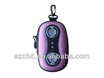 Solar speaker bag with charger for Samsun,iPhone 5